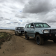 Illustration for article titled Scottys Truck and Return to the Badlands.